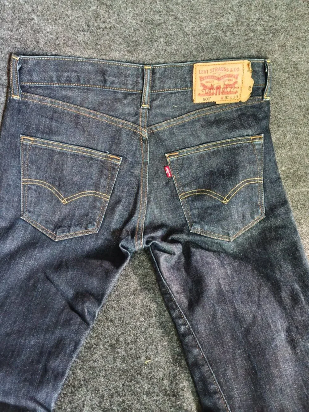 Levis levi 501